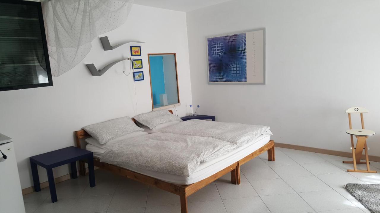 Elilu Apartment Celano Exterior foto